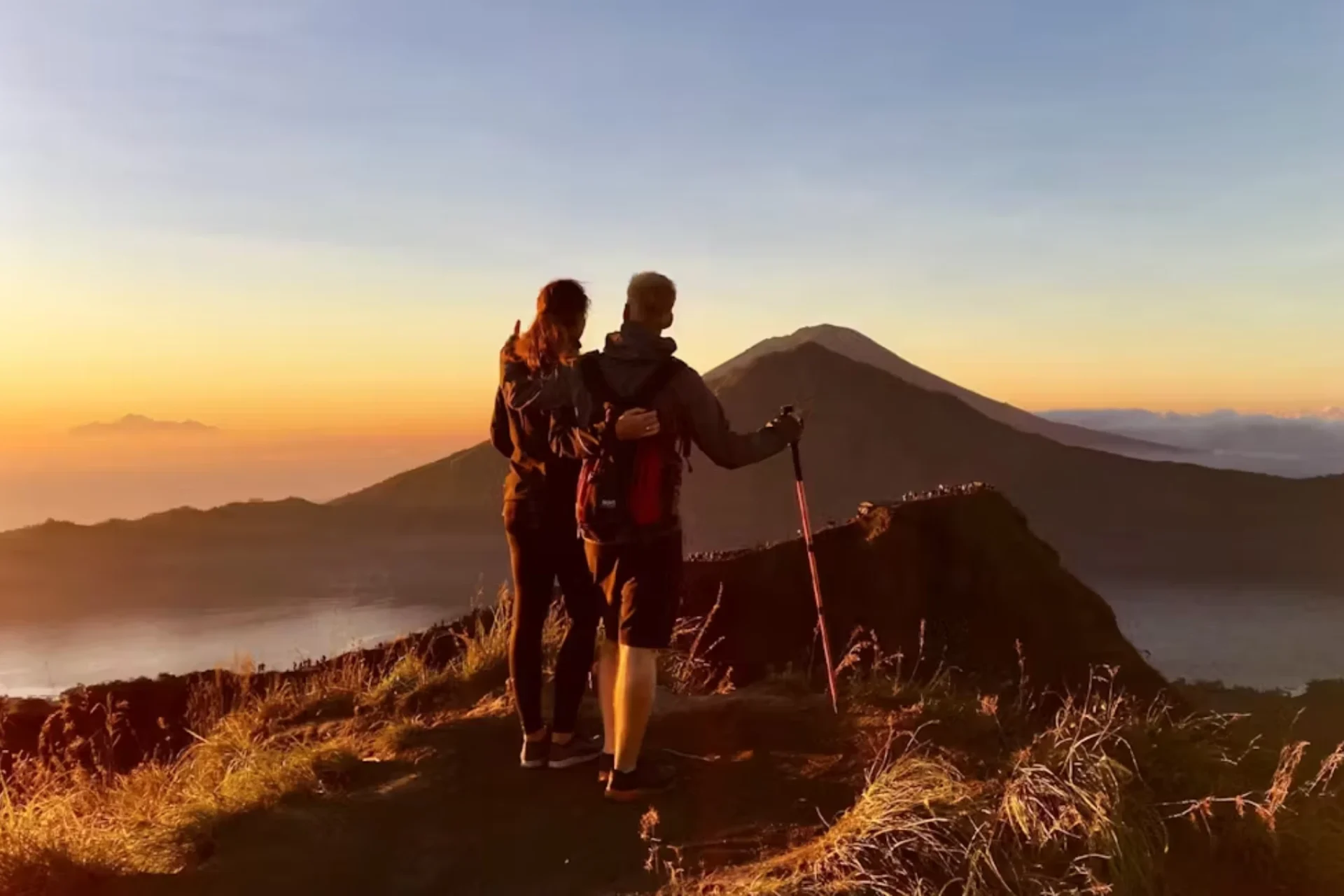 Mount Batur Sunrise Trekking 4